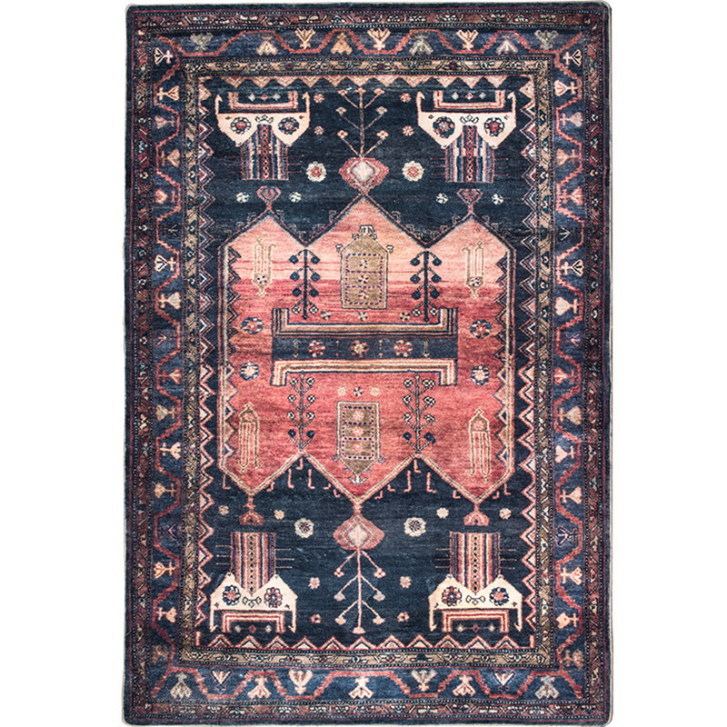 圣马可棉印花波斯地毯细棉绒经典波斯风格bs001150240cm