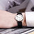 天梭(TISSOT)手表 心意系列超薄钢带男表 时尚休闲日历石英表T52.1.481.31(T52.1.421.13)第3张高清大图