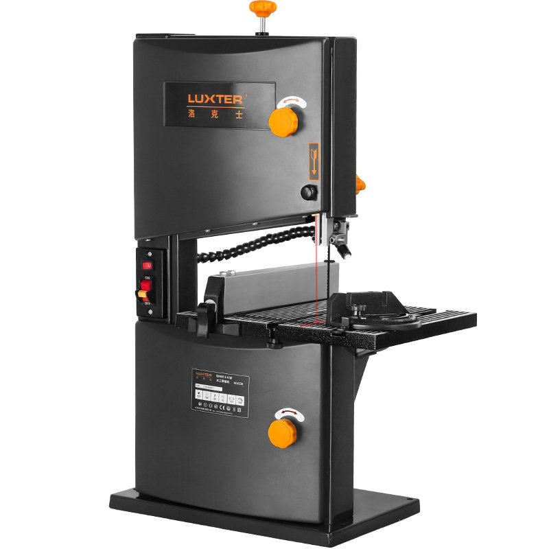 9寸带锯机线锯机木工曲线锯台式木工造型锯金属锯锯床小型家用9寸带锯