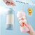 小熊（Bear）酸奶机 家用充电式小型全自动迷你酸奶机玻璃内胆便携式酸奶杯 SNJ-P03C1(粉色)第2张高清大图