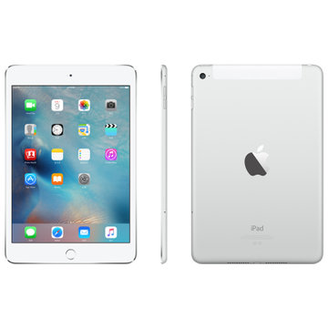 Apple iPad mini 3 平板电脑（64G银白色 WiFi版）MGGT2CH/A