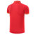 并力夏季新款男足球标志运动休闲翻领短袖POLO衫西班牙修身T恤(西班牙-红色 XL 180-185)第2张高清大图