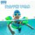 迪卡侬游泳臂圈儿童游泳手臂圈水袖游泳手臂圈儿童游泳装备IVA3(绿色熊猫 15-30KG)第4张高清大图