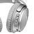 BOSE QUIETCOMFORT35 二代 主动降噪蓝牙耳罩式耳机(银色)第5张高清大图