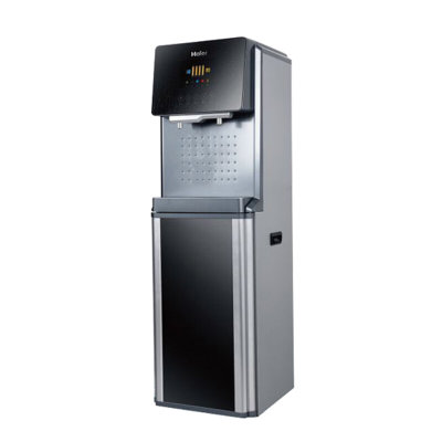 海尔（Haier）商用净水器纯水机 立式反渗透饮水机 加热型商务净饮机(HZR200-5W冷热双温型)