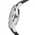 瑞士机芯 美度(MIDO)手表 贝伦赛丽系列 全自动机械表防水男表 商务男士手表M8600.4.26.8(银壳白面棕皮带)第2张高清大图