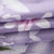 晶丽莱 全斜纹棉被套单件 单双人被罩纯棉床上用品(爱花紫 150x200cm)第4张高清大图