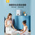 韩国大宇(DAEWOO)无雾空气加湿器卧室家用降噪母婴上加水大容量智能恒湿净化去菌冷蒸发式 J6PRO(杀菌净化型)第6张高清大图