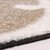 艾虎家居涤纶印花地毯地垫床边脚垫门垫(深灰 70*120cm)第3张高清大图