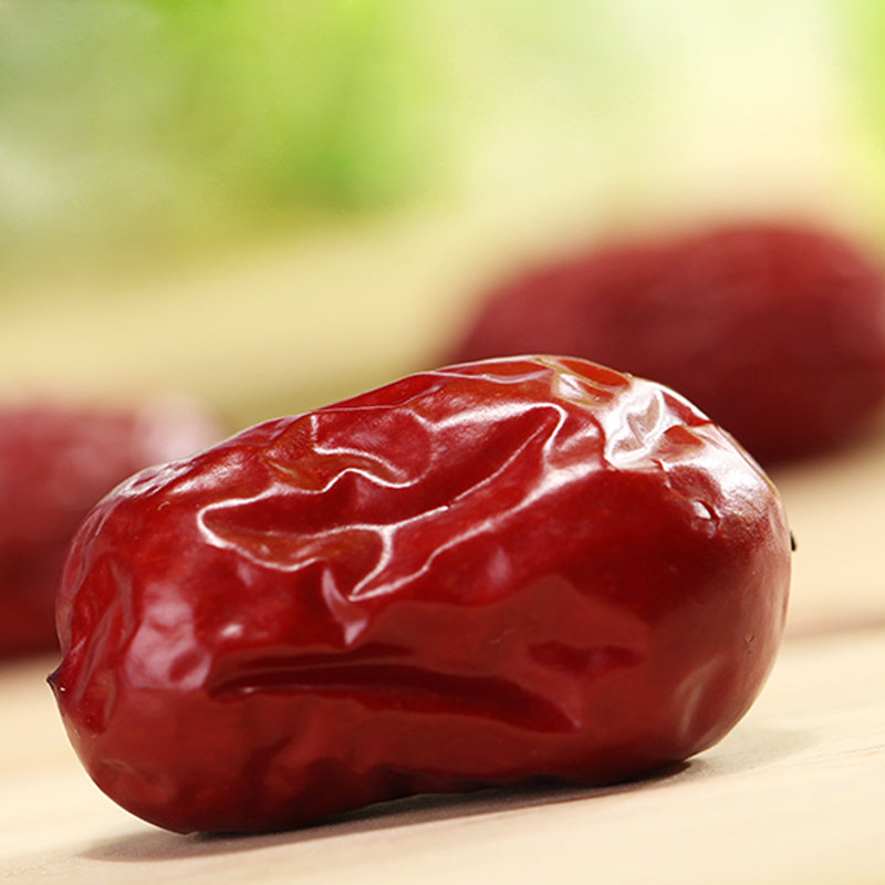 鲜记新疆灰枣200g一袋装