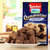 【国美自营】奥地利进口 莱家黑巧克力味粒粒装威化饼干125g第5张高清大图