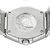欧米茄(OMEGA)星座系列石英女手表(27MM银色条钉刻度123.10.27.60.02.001)第4张高清大图