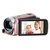 佳能(Canon) LEGRIA HF R46 大陆行货 全国联保 佳能HFR46摄像机(粉色 优惠套餐五)第2张高清大图