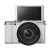 富士(Fujifilm) X-A2套机 XA2 微单相机 富士微单相机 复古微单 富士xa2(XC16-50套机 白色 官方标配)第2张高清大图