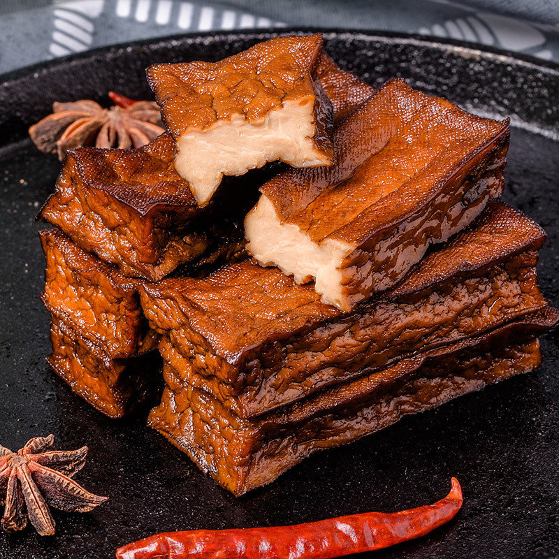 香干武冈酱干湖南特产邵阳特产香干248克10片装香卤色武冈卤香干248g