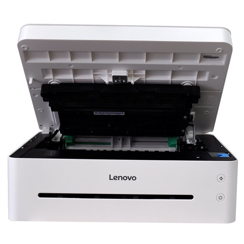 联想lenovo小新m7208w黑白激光打印机无线多功能一体机