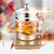 开优米 宝宝养生壶 全自动多功能电煮茶器健康养身壶(金色 1800ML)第2张高清大图