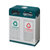 南方 户外垃圾桶 分类环保垃圾桶 室外垃圾箱 小区垃圾筒 公用可回收果皮桶 GPX-98(铁烤漆)第4张高清大图