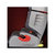 好孩子新品上市空军一 欧标ISOFIX系统汽车安全座椅CS668-PI 一秒安装特制前置护体侧碰保护、3-12岁超长适用(红色)第3张高清大图