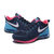 Nike耐克817 新款半气垫女鞋 Air max运动鞋气垫鞋时尚女鞋(深蓝色 37.5)第5张高清大图