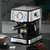 东菱（Donlim）DL-KF5403 意式咖啡机半自动家用办公室可视化压力表莱卡自动过滤20秒即热(意式咖啡机)第2张高清大图