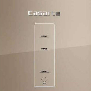 卡萨帝(Casarte) BCD-346WDCA 346升L变频 三门冰箱(金) 直流变频技术