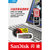 闪迪(SanDisk) CZ73 U盘 USB3.0 酷铄 银色 读速150MB/s 金属外壳 内含安全加密软件 32G第5张高清大图