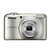 尼康/Nikon COOLPIX A10数码相机 高清防抖家用卡片机套餐带卡包(银色)第2张高清大图