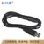 秋叶原 Q-516 1.5m USB转miniUSB口 充电器线 (计价单位  根) 黑色    100根起售第4张高清大图