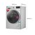 LG WD-BH451D5H 蒸汽柔顺，蒸汽清新，多样烘干，高温95度健康洗滚筒洗衣机第2张高清大图