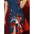 旗袍2021夏季短袖新式中国风气质改良年轻款少女日常小个子连衣裙(228牛仔蓝 M 建议96-105斤)第5张高清大图