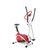 艾威家用磁控椭圆机BE3160 静音太空漫步机 室内运动健身车 立式椭圆健身车(红色 立式健身车)第5张高清大图