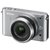 尼康（Nikon）J2（11-27.5）（VR30-110）双镜套机（银色）第2张高清大图