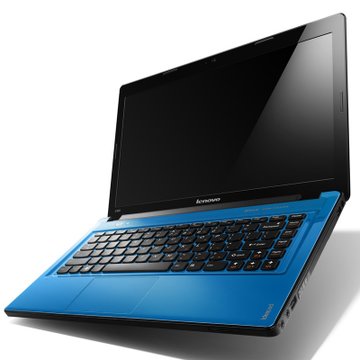 联想（Lenovo）Z480AF 14.0英寸笔记本电脑（i3-3110M 2G 500G 1G独显 摄像头 DVD刻录）珊瑚蓝