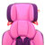 好孩子CS901-W-L106汽车安全座椅（粉红色）第5张高清大图