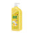 香港AXE斧头牌柠檬洗洁精家用食品级小瓶大桶1.18kg*2瓶果蔬净(柠檬香型)第4张高清大图