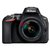 尼康（Nikon）D5600单反相机/套机(18-55mm )(官方标配)第4张高清大图