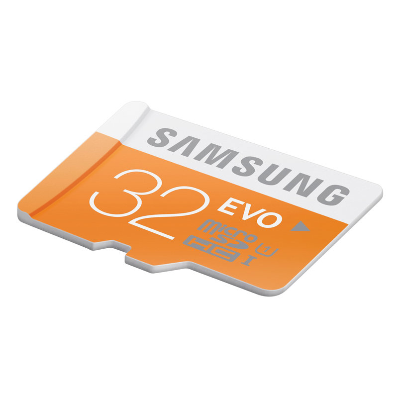 三星(samsung) 32g原装手机内存卡存储卡闪存卡tf卡microsd卡c10 48m