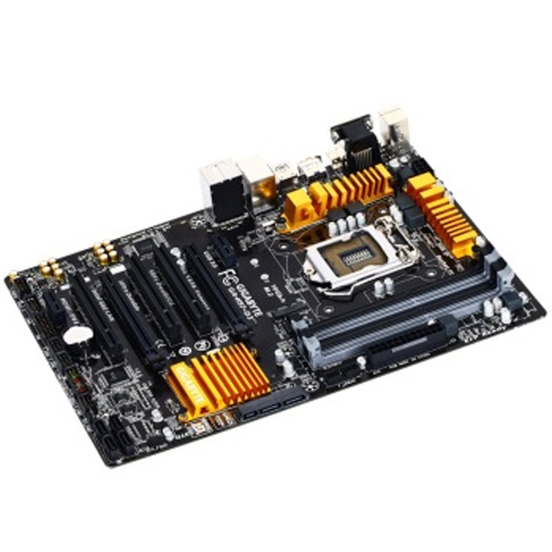 技嘉(gigabyte) h97-d3h主板 (intel h97/ .lga1150)