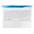 三星（SAMSUNG）900X3M系列 13.3英寸轻薄笔记本电脑(白色 900X3M-K01)第5张高清大图