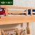 卡富丹家具 现代中式榉木母子床二层床1.5米实木高低床双层床上下铺儿童子母床529第4张高清大图