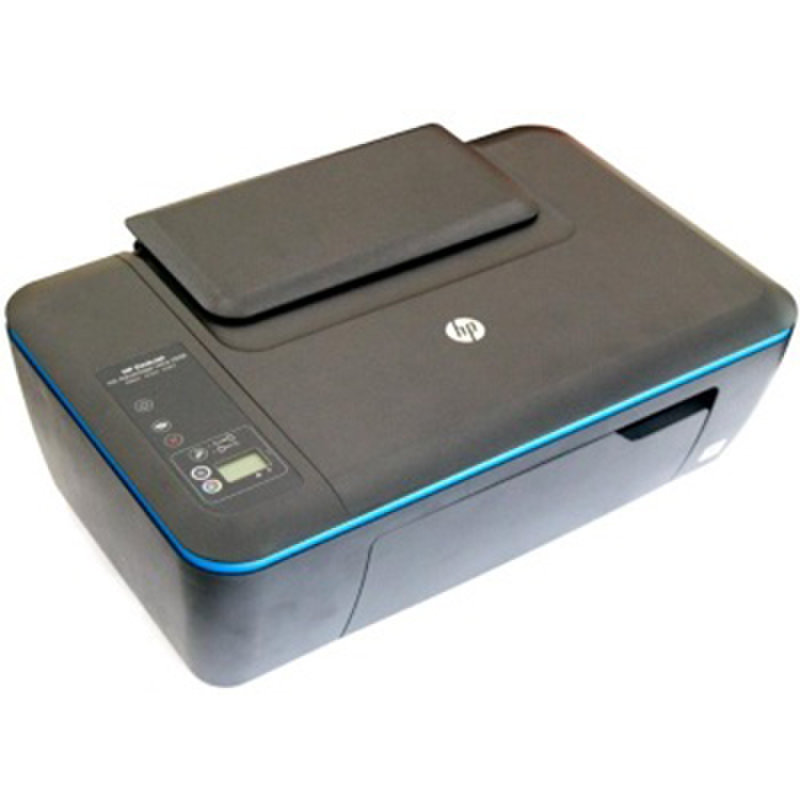 惠普(hp)deskjet ink advantage ultra 2529 彩色喷墨一体机 (打印