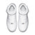 Nike耐克男鞋女鞋AIR FORCE 1 MID 07空军一号复古男子运动休闲板鞋 小麦纯白 315123-111(白色 45)第4张高清大图