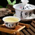 凯鑫茶业 姑娘茶·银丝绿茶（明前春茶）280g第4张高清大图
