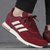 阿迪达斯男鞋2020春季新款红色款运动鞋鞋子减震透气跑步鞋EH1431(EH1431红色 40)第4张高清大图