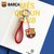 巴塞罗那俱乐部商品丨巴萨周边队徽钥匙链钥匙扣挂坠挂件梅西球迷(钥匙扣组合)第4张高清大图