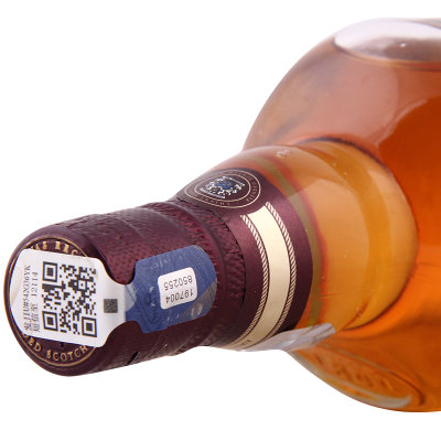 JennyWang  英国进口洋酒 芝华士12年苏格兰威士忌 375ml