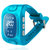 新款Y3智能穿戴儿童电话手表儿童智能手表手机定位手环(蓝色)第5张高清大图