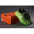 Nike耐克新款飞线男鞋跑鞋桔绿黑编织网面休闲运动鞋透气气垫跑步鞋训练鞋慢跑鞋(620469-007绿色 43)第5张高清大图