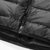 JEEP吉普男装保暖夹克户外羽绒棉冲锋外套可拆卸两件套秋冬防风连帽夹克户外登山服外套多色多款(XH9988黑色 L)第6张高清大图